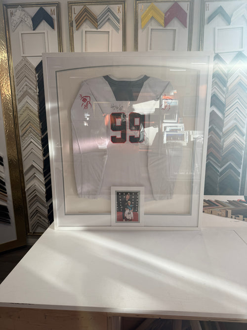 MVP Package for  NFL / HNL Jerseys