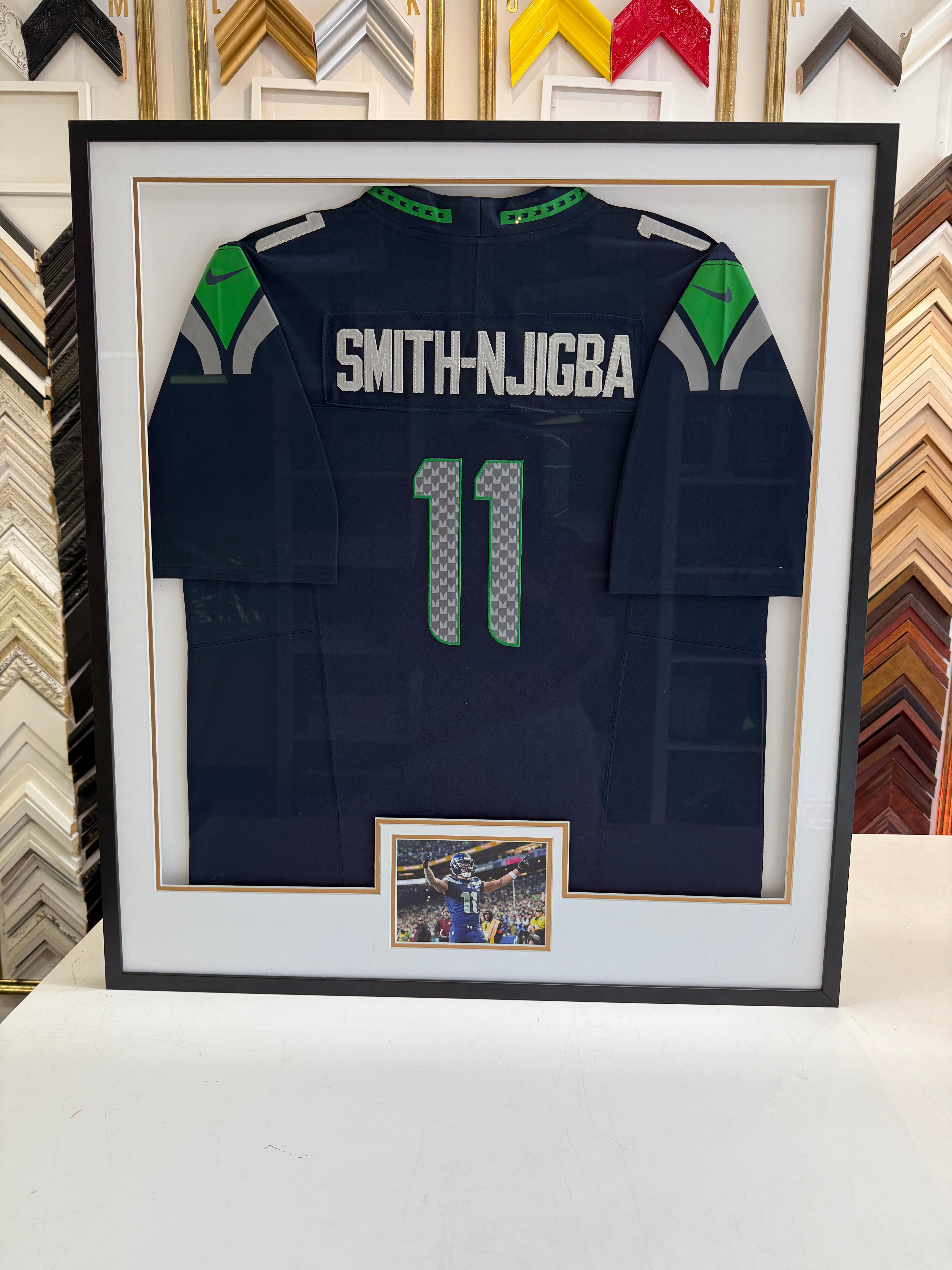 MVP Package for  NFL / HNL Jerseys