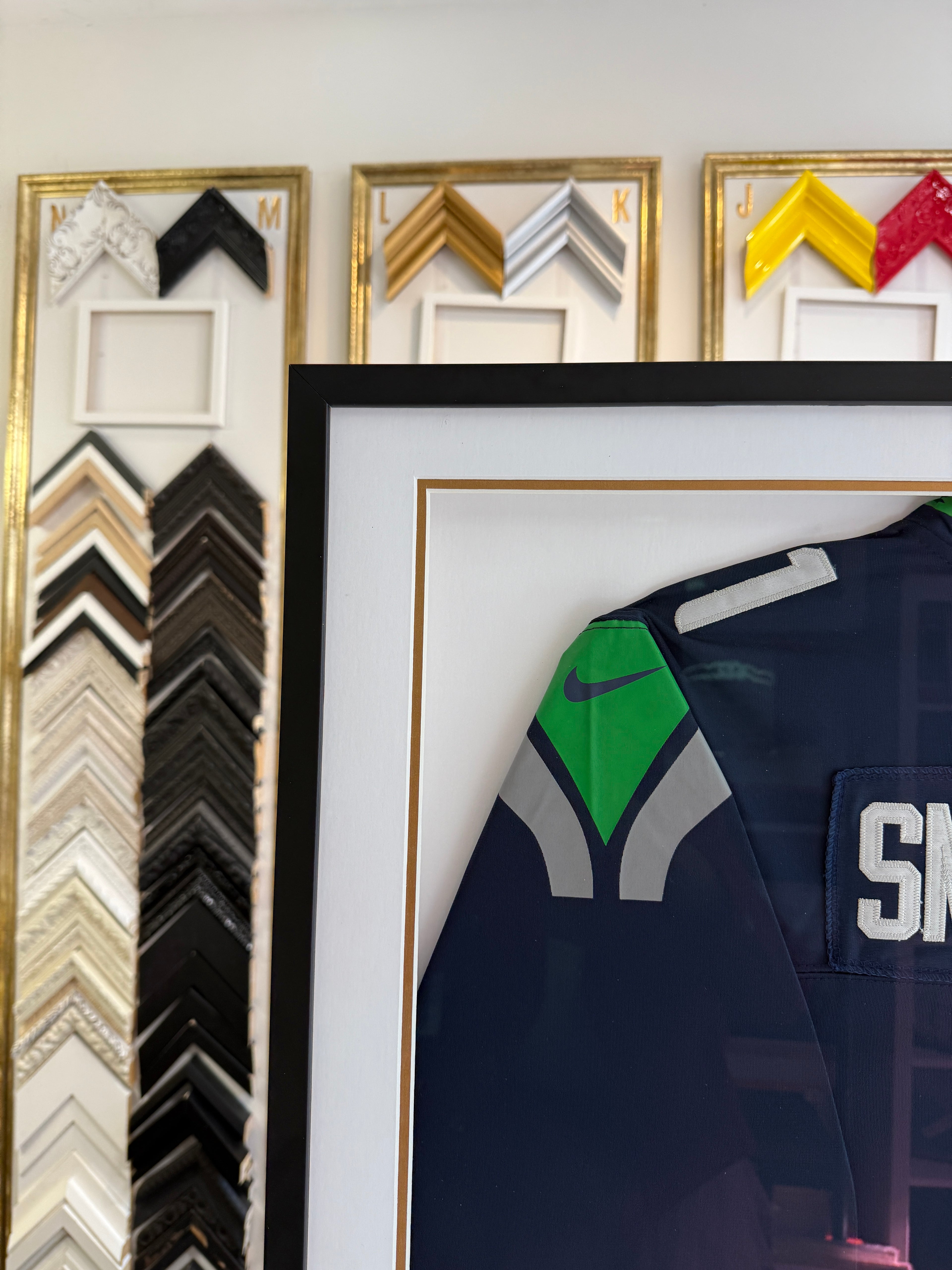 MVP Package for  NFL / HNL Jerseys